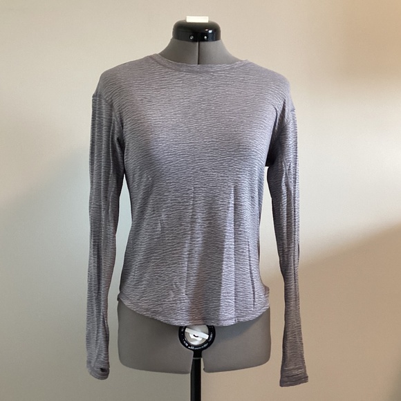 Lululemon Lost in Pace Long Sleeve - Picture 5 of 6